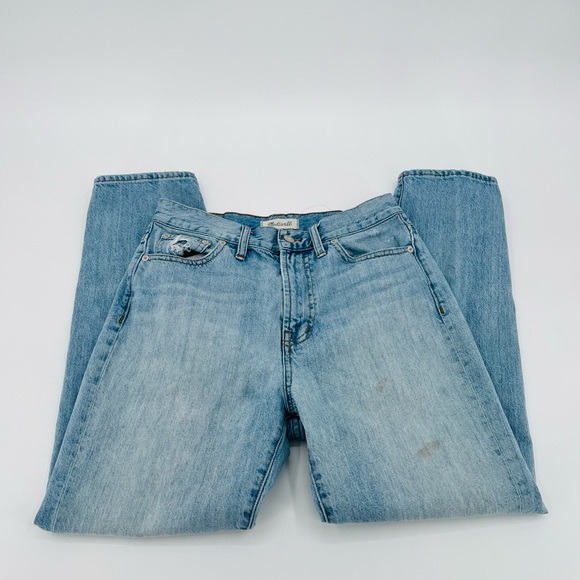 Madewell Denim - Womans Madewell the perfect summer jeans size 28